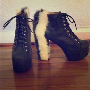 Jeffrey Campbell heels